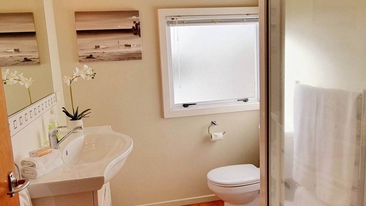 Photo of Bathroom in Algies Bay