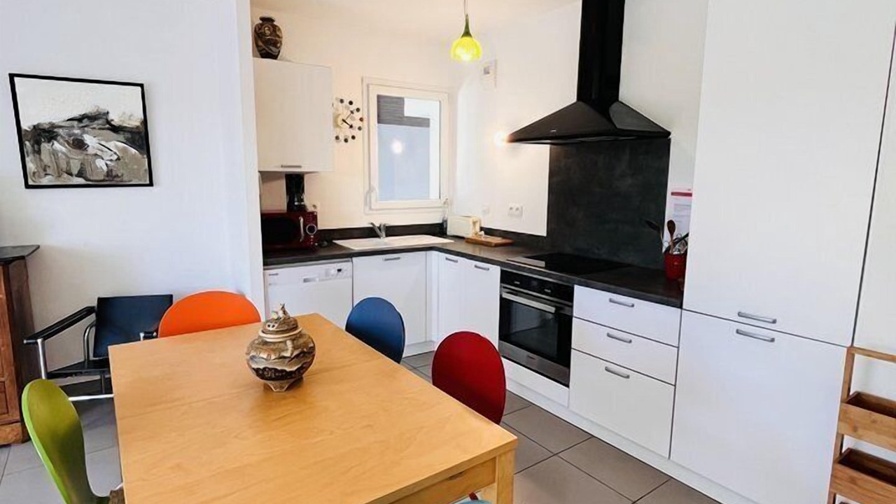 Photo of Kitchen in Soorts-Hossegor