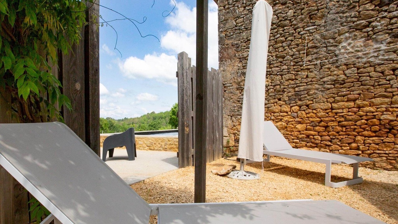 Photo of Patio Balcony in Loubejac