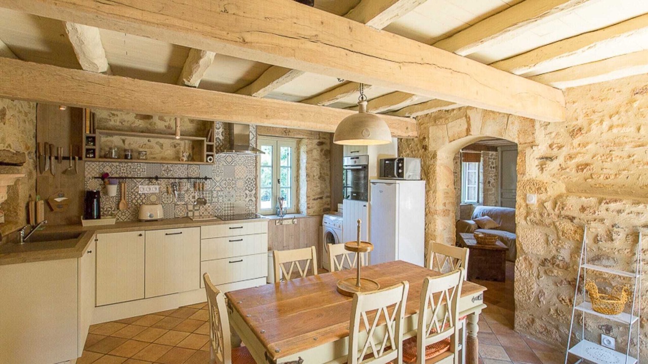 Photo of Livingroom in Loubejac
