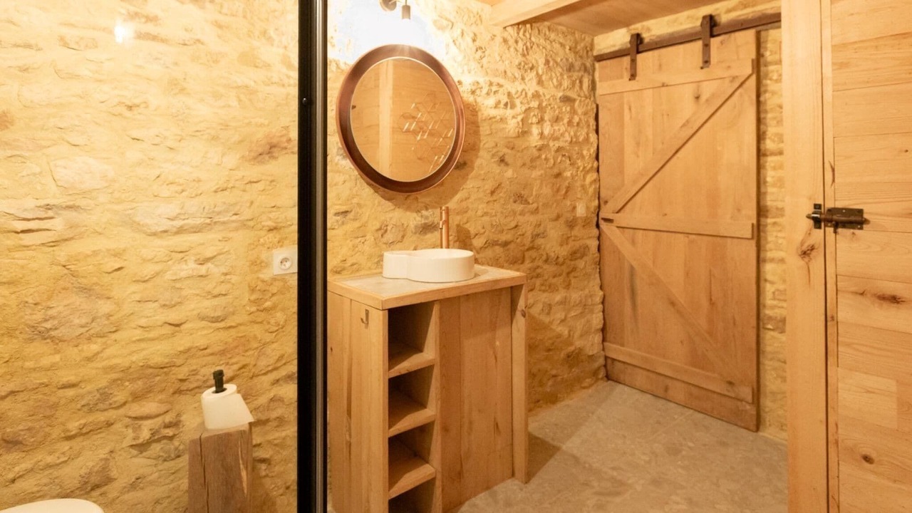 Photo of Bathroom in Loubejac