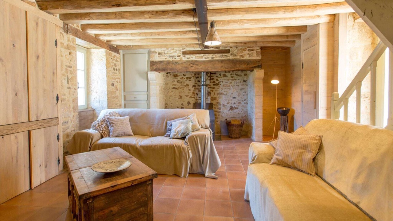 Photo of Livingroom in Loubejac