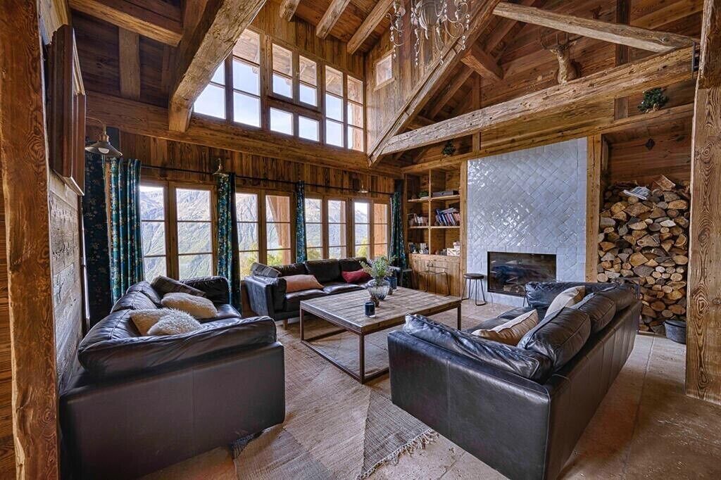 Photo of Livingroom in Villard-Reculas