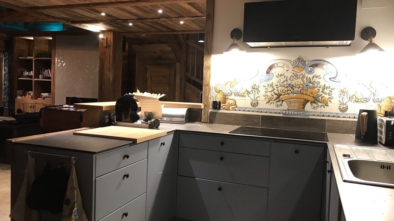 Photo of Kitchen in Villard-Reculas