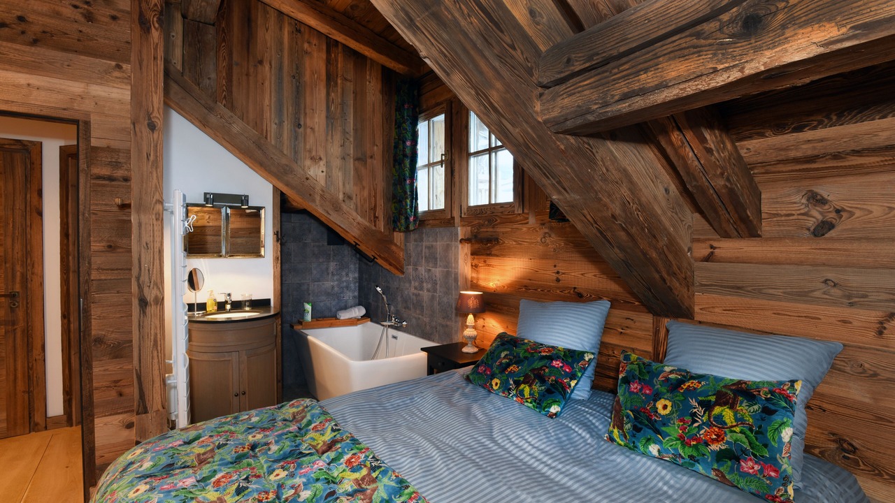 Photo of Bedroom in Villard-Reculas