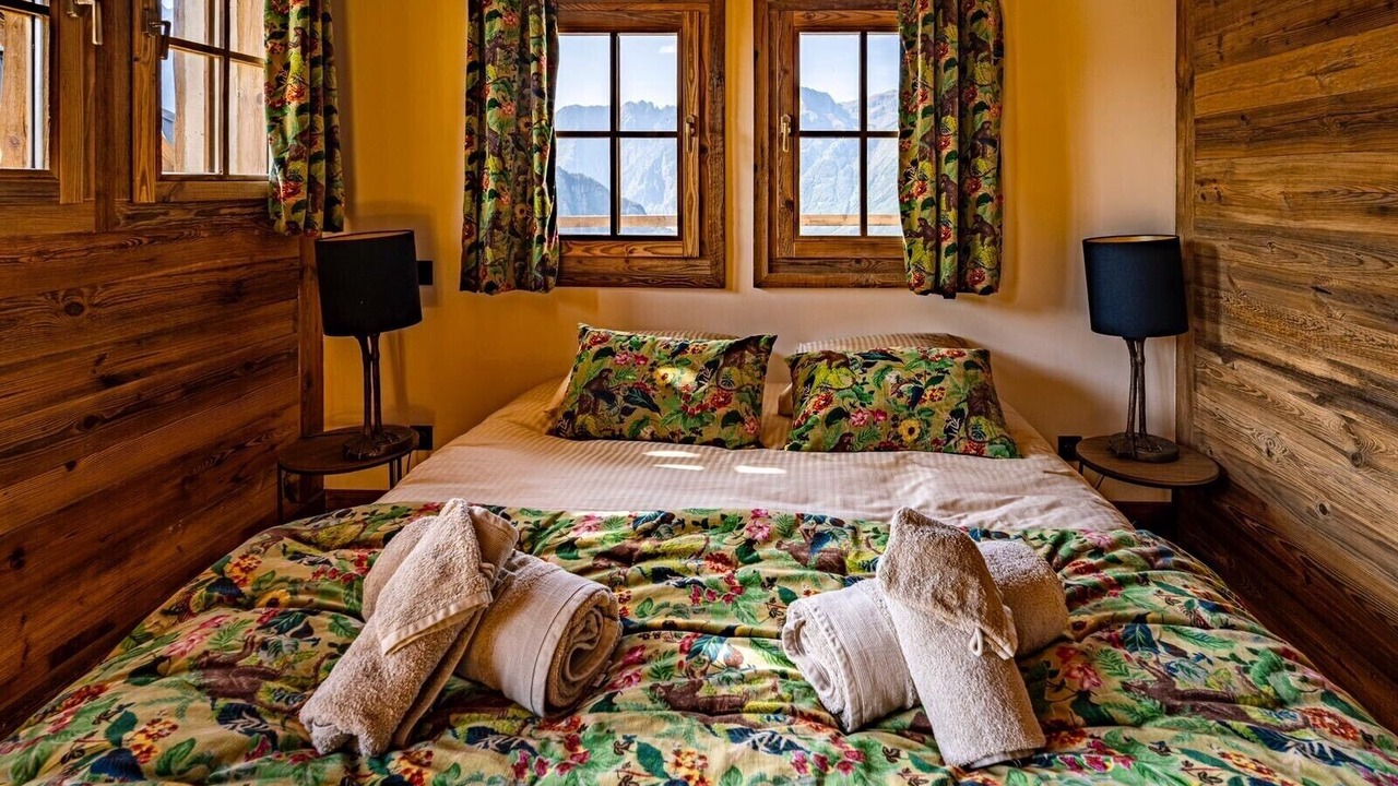 Photo of Bedroom in Villard-Reculas