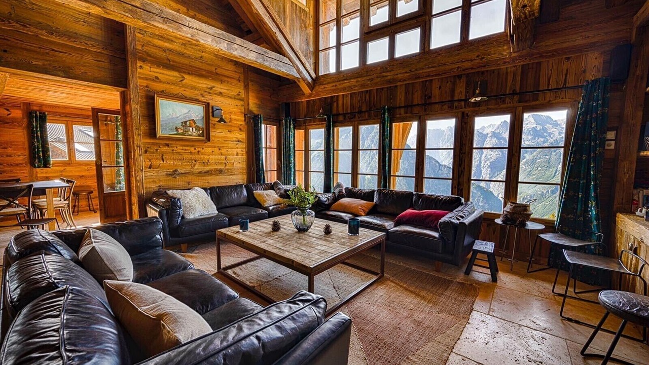 Photo of Livingroom in Villard-Reculas
