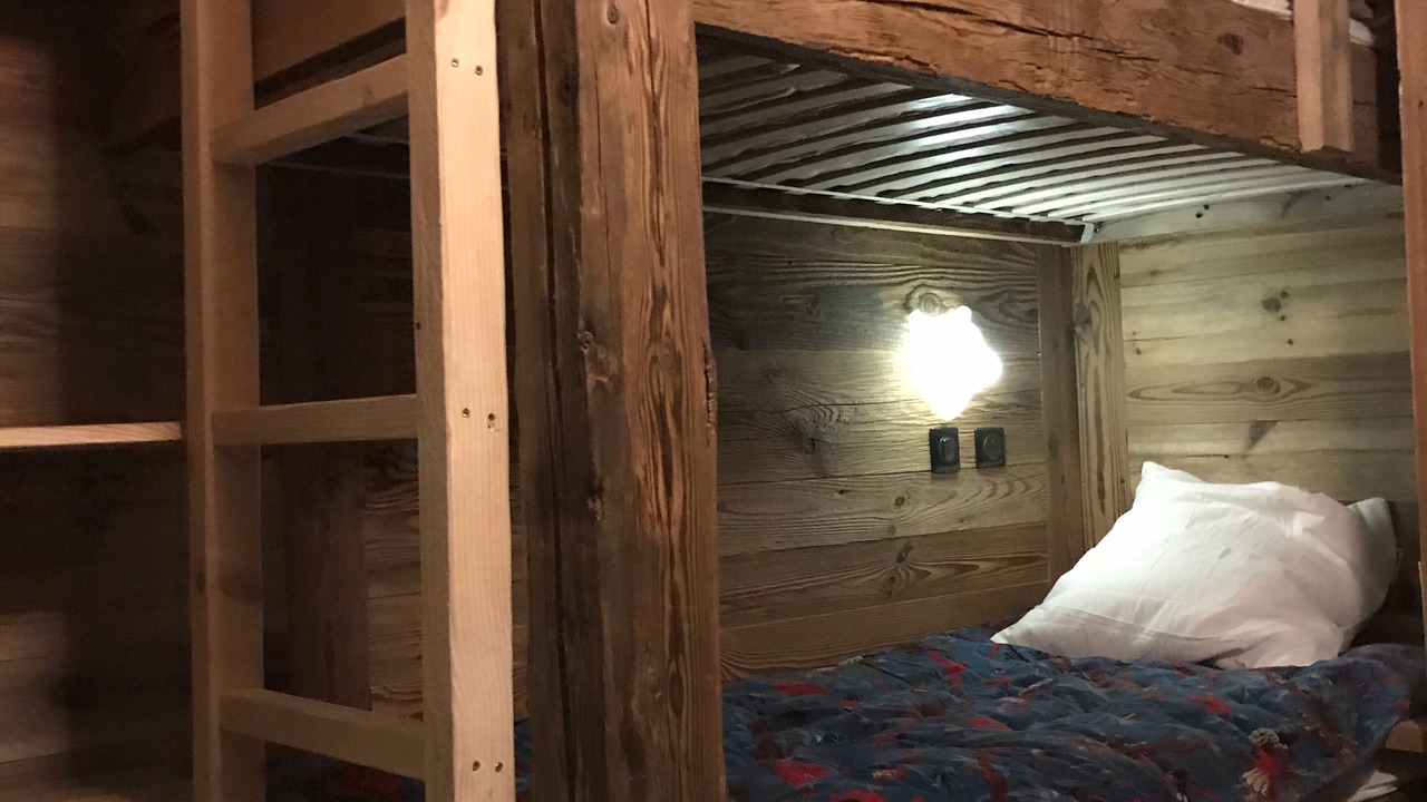 Photo of Bedroom in Villard-Reculas