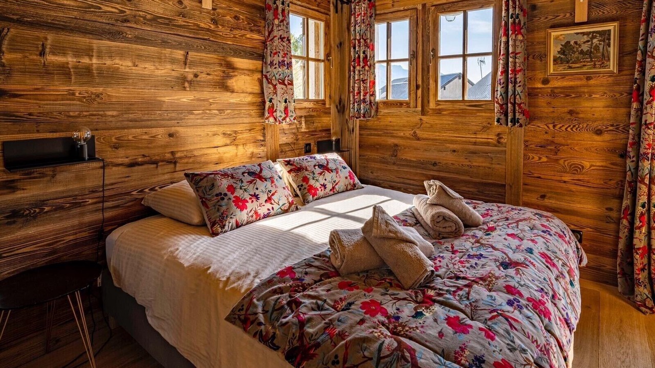 Photo of Bedroom in Villard-Reculas