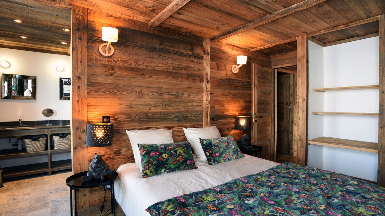 Photo of Bedroom in Villard-Reculas