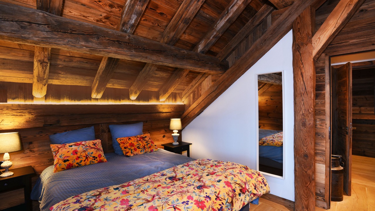 Photo of Bedroom in Villard-Reculas