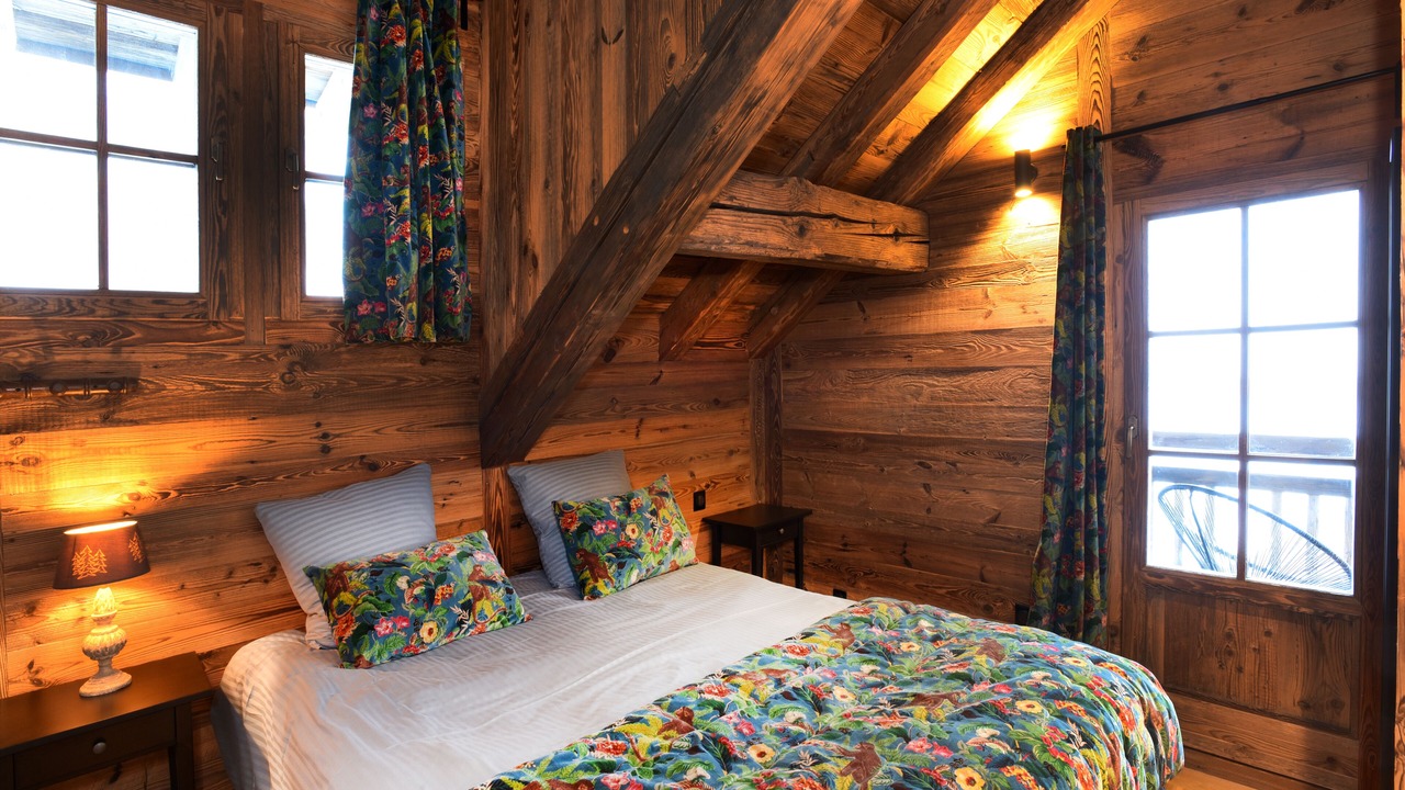 Photo of Bedroom in Villard-Reculas