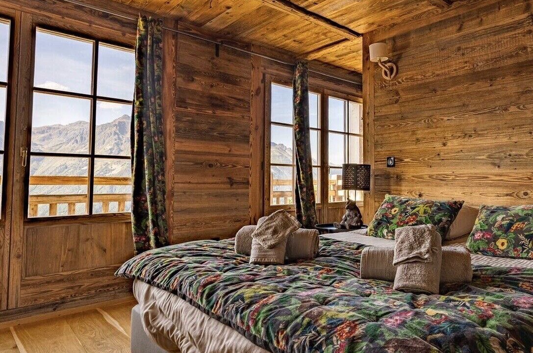 Photo of Bedroom in Villard-Reculas