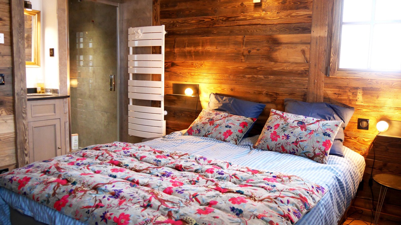 Photo of Bedroom in Villard-Reculas