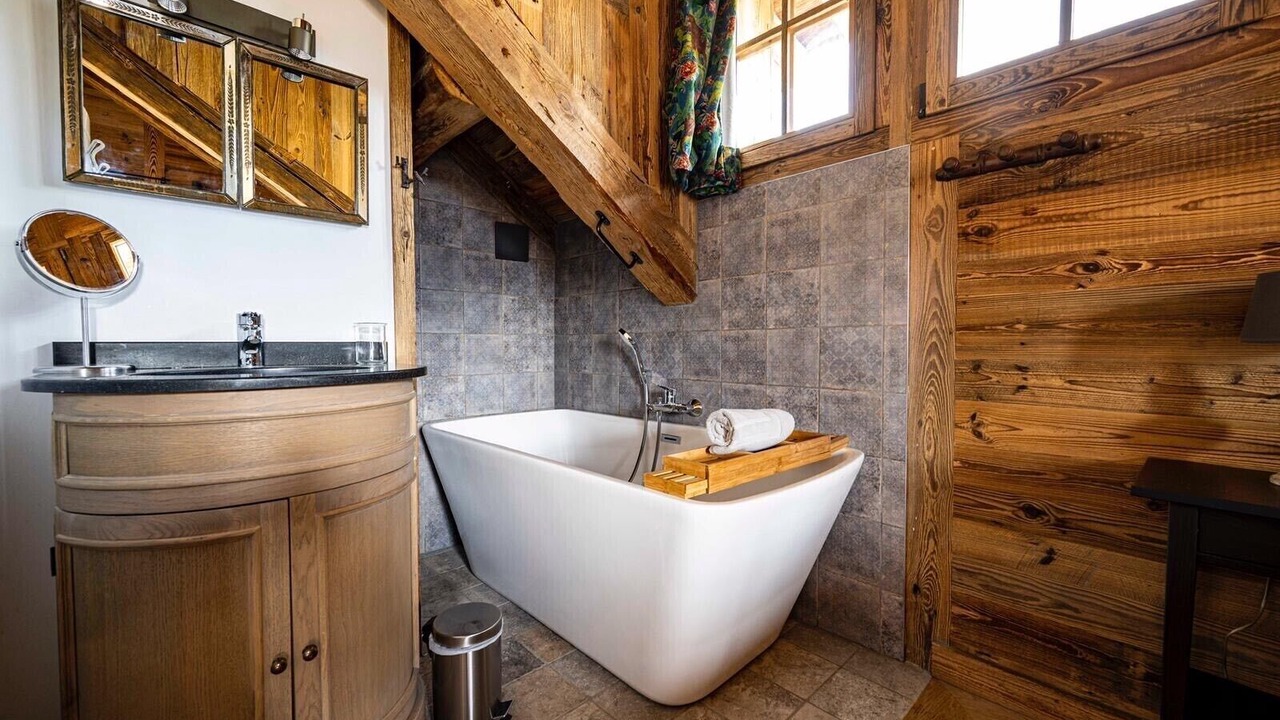 Photo of Bathroom in Villard-Reculas