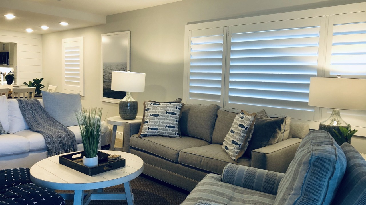 Photo of Livingroom in Crescent Beach
