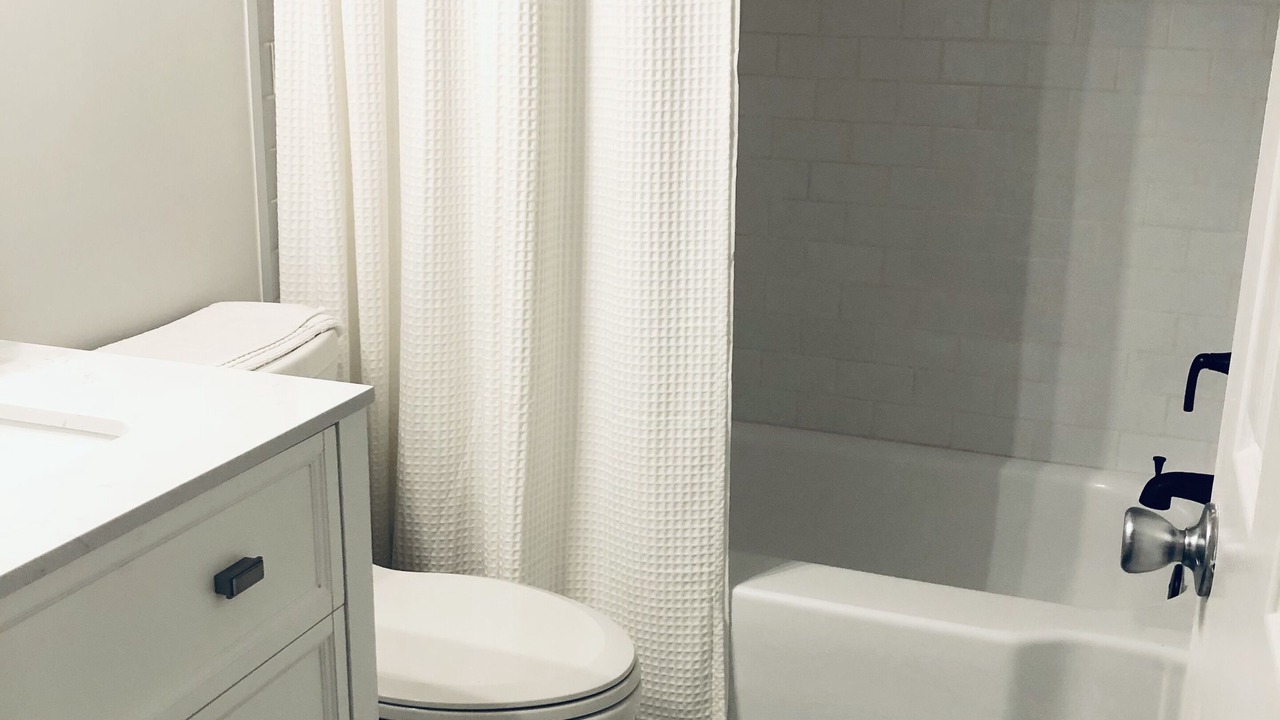 Photo of Bathroom in Crescent Beach