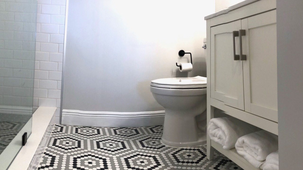 Photo of Bathroom in Crescent Beach