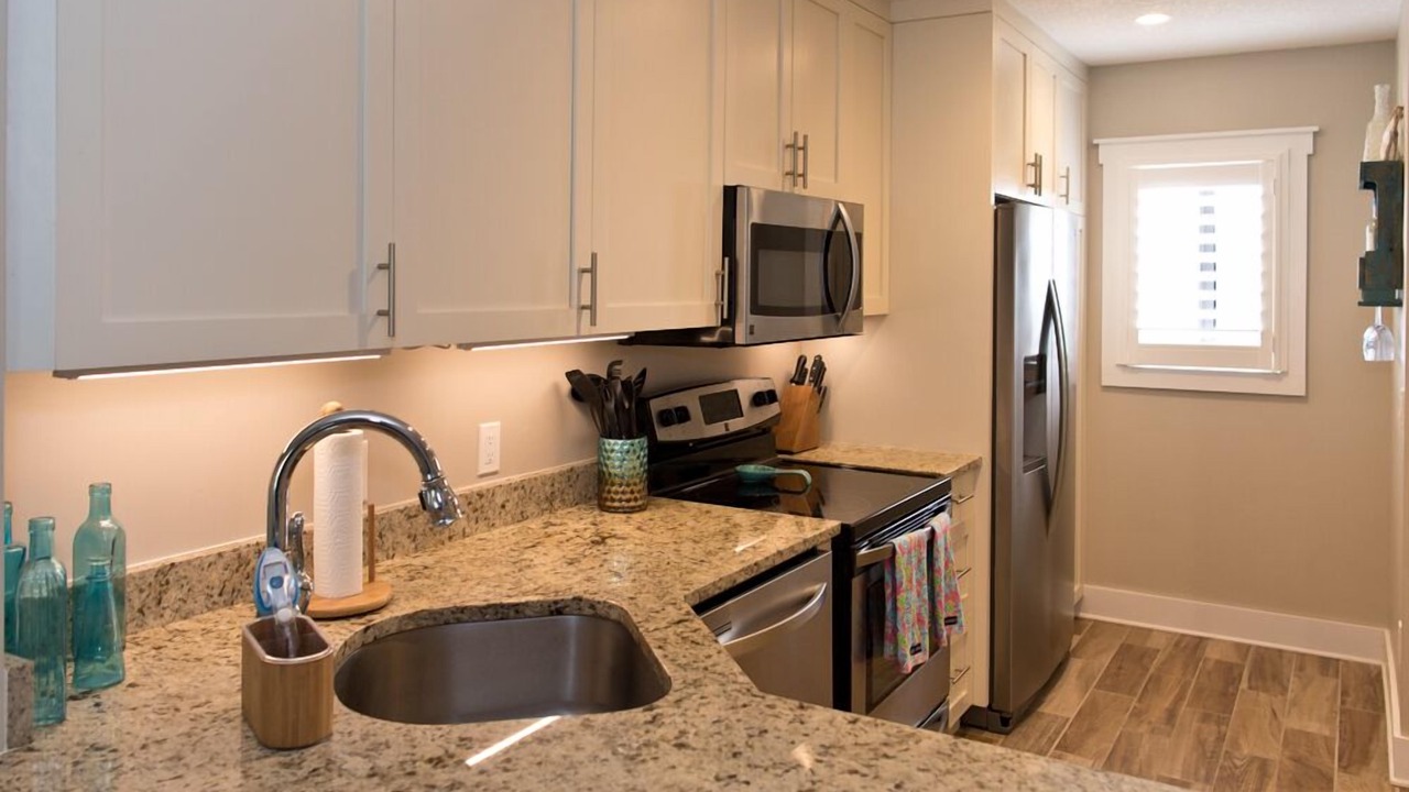 Photo of Kitchen in Crescent Beach