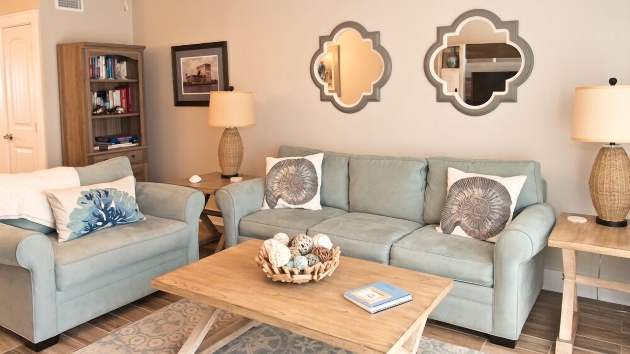 Photo of Livingroom in Crescent Beach