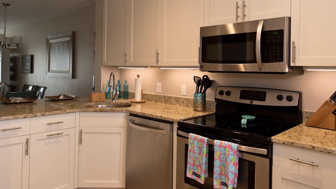 Photo of Kitchen in Crescent Beach