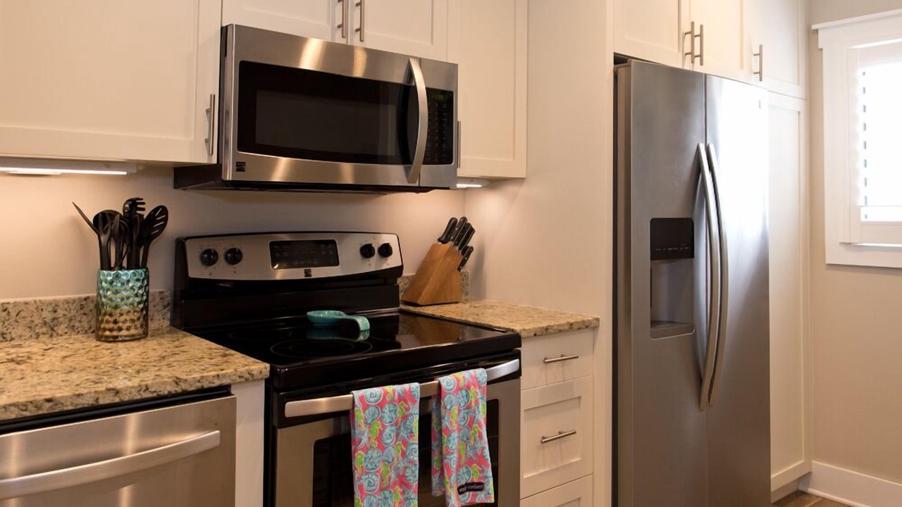 Photo of Kitchen in Crescent Beach