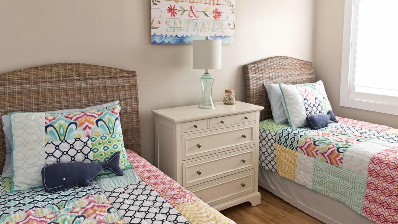 Photo of Bedroom in Crescent Beach