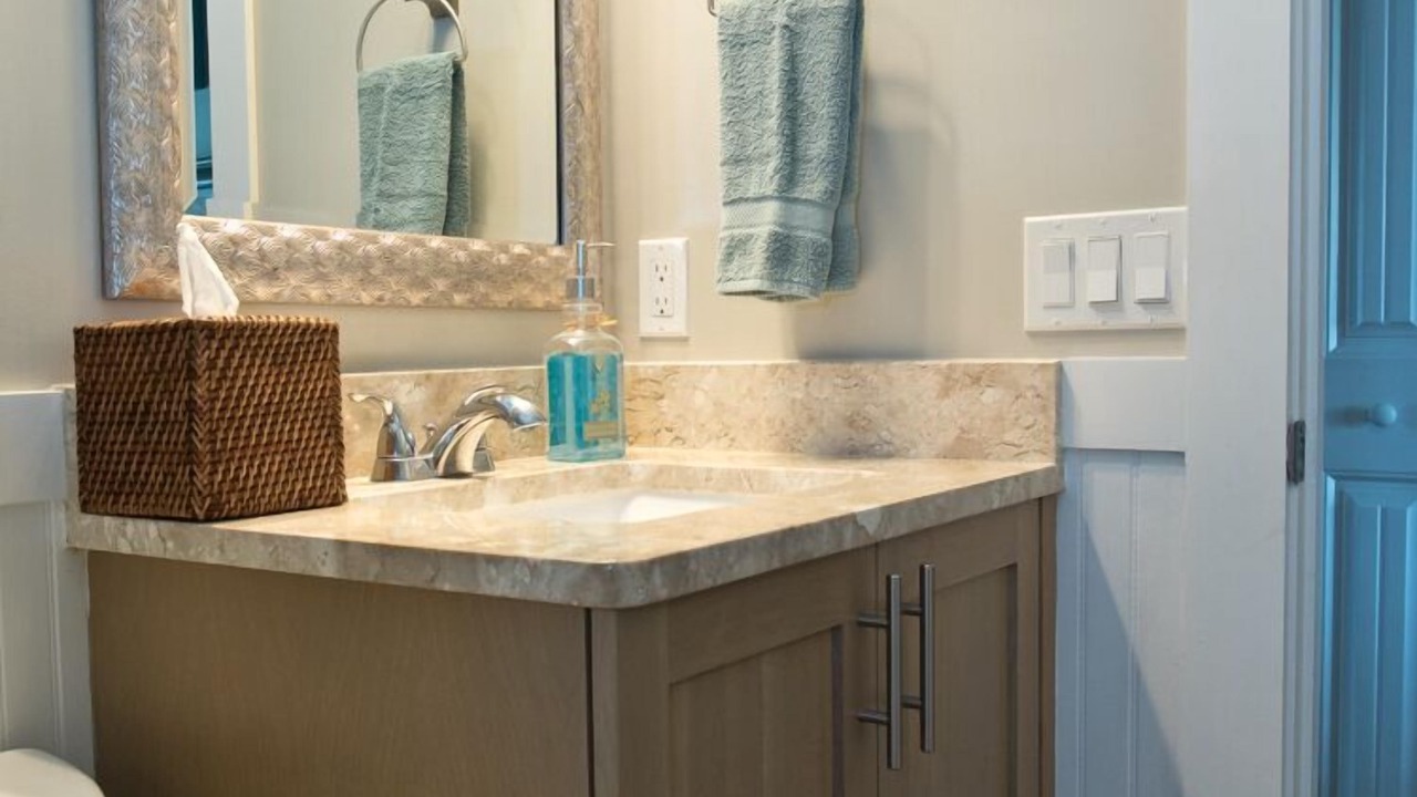 Photo of Bathroom in Crescent Beach
