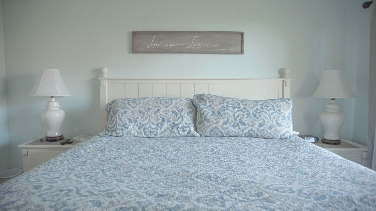 Photo of Bedroom in Crescent Beach