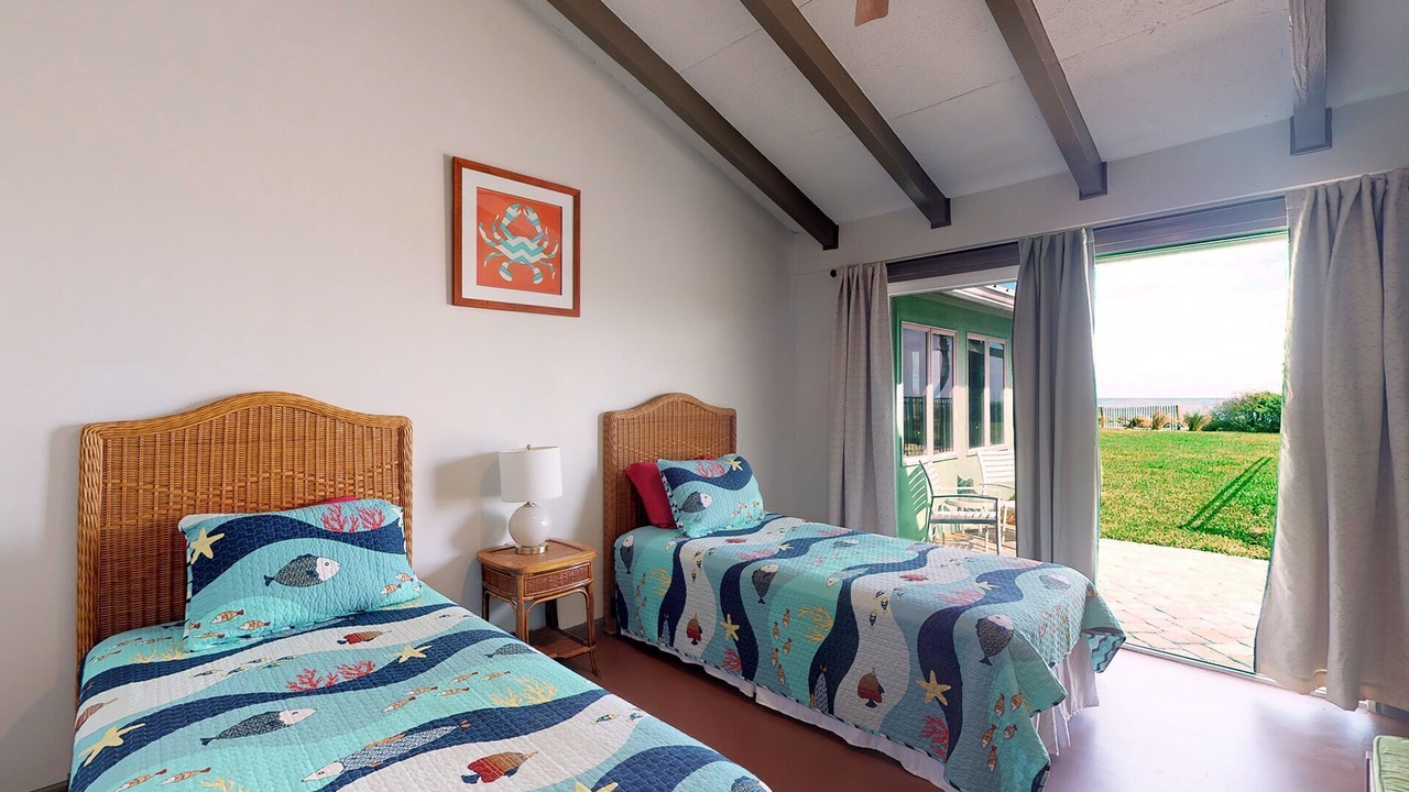 Photo of Bedroom in Jekyll Island
