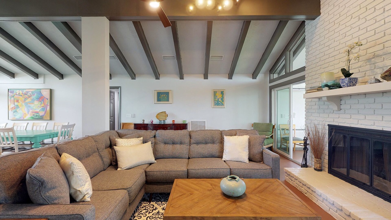 Photo of Livingroom in Jekyll Island