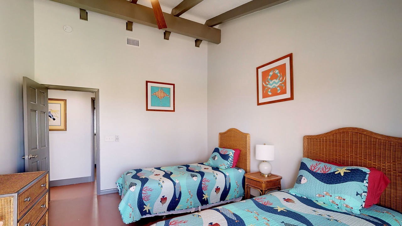 Photo of Bedroom in Jekyll Island