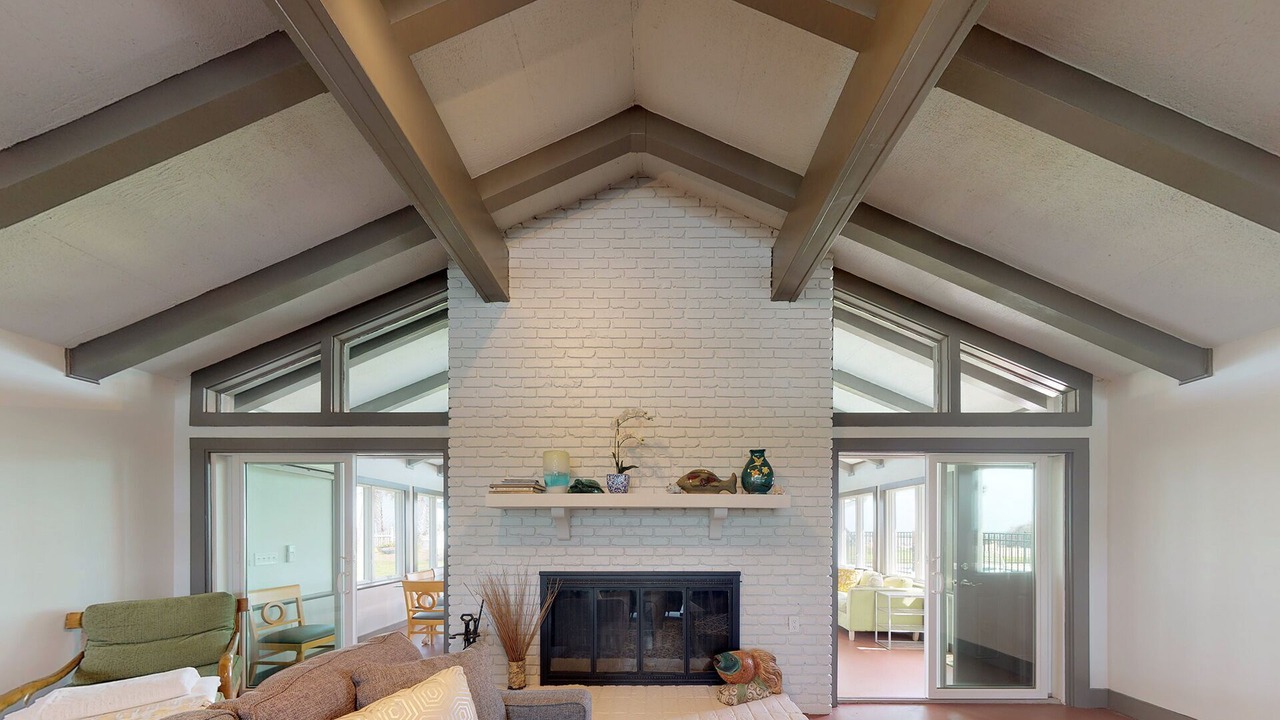 Photo of Livingroom in Jekyll Island