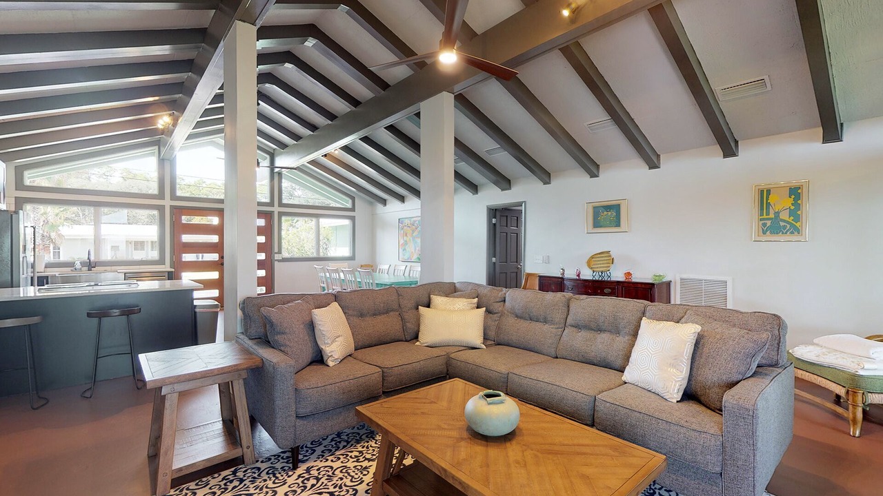 Photo of Livingroom in Jekyll Island