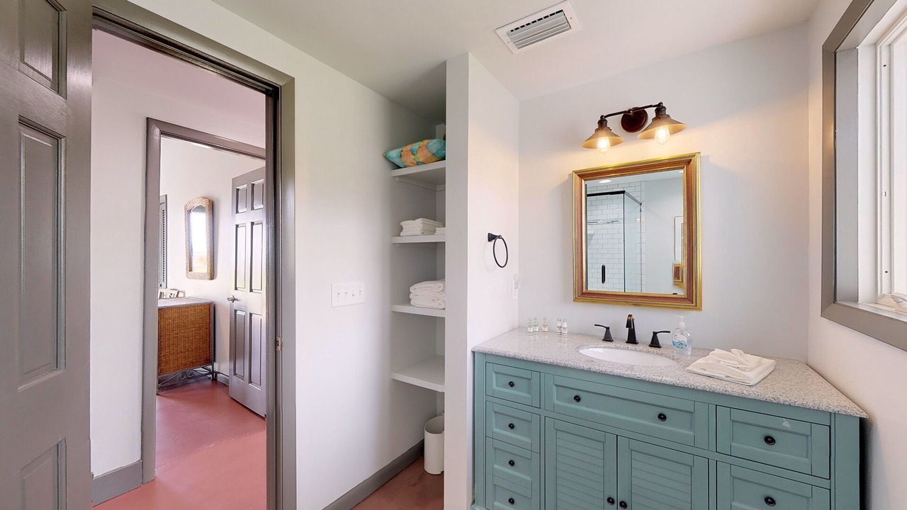 Photo of Bathroom in Jekyll Island