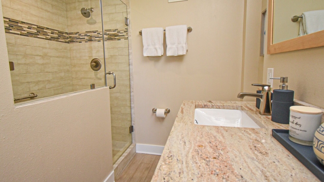 Photo of Bathroom in Crescent Beach