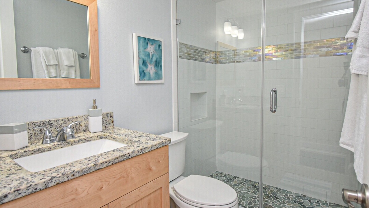 Photo of Bathroom in Crescent Beach