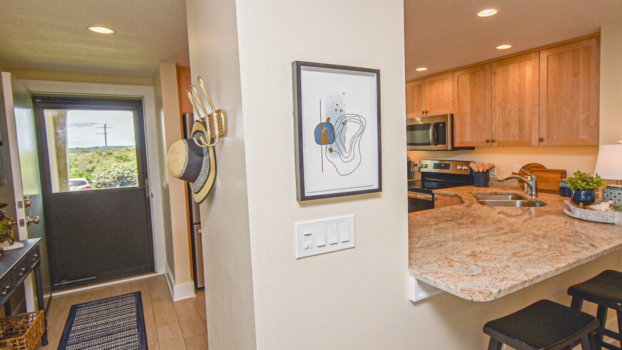 Photo of Kitchen in Crescent Beach