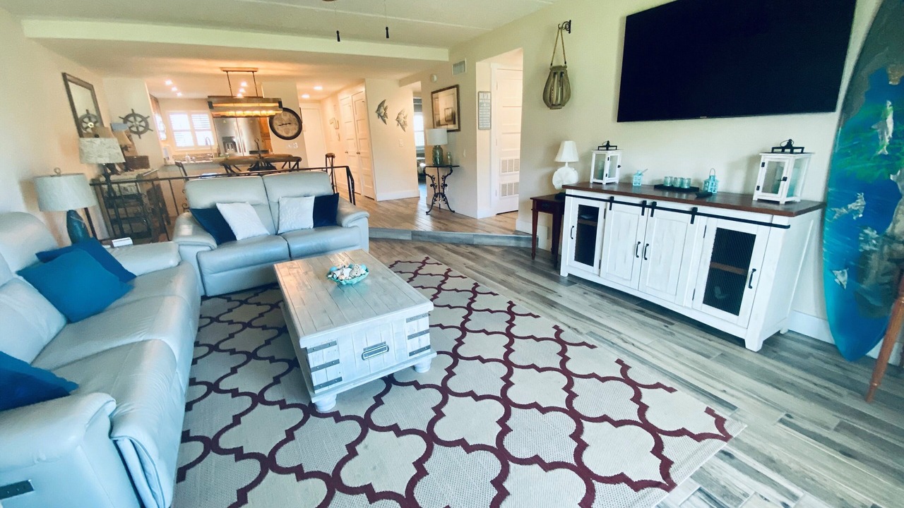 Photo of Livingroom in Crescent Beach