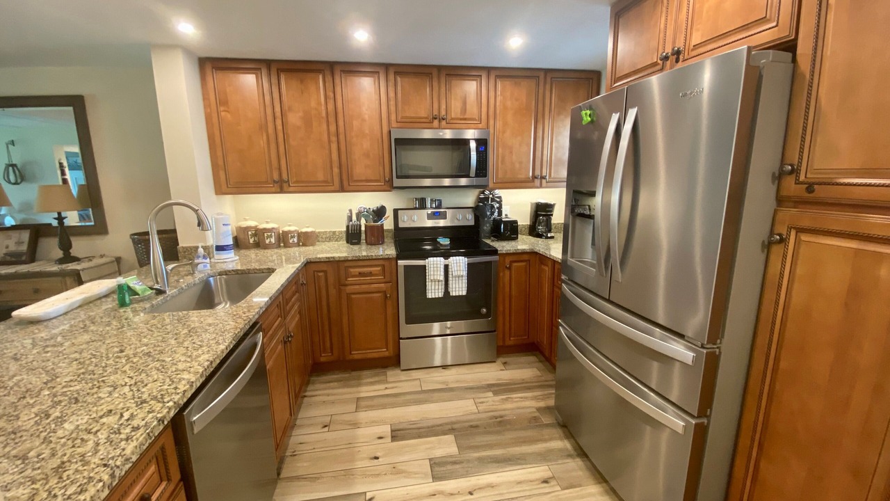 Photo of Kitchen in Crescent Beach