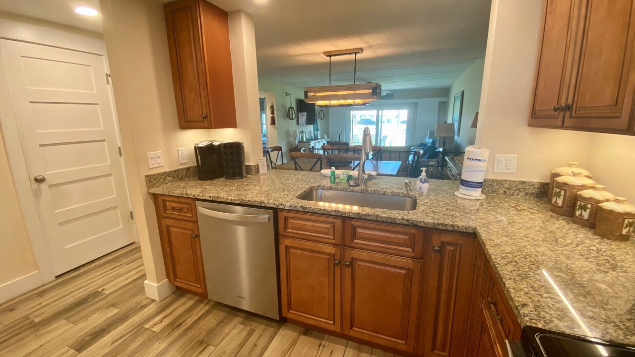 Photo of Kitchen in Crescent Beach
