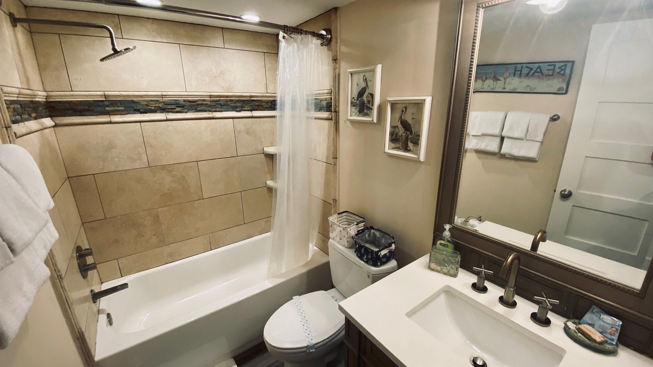 Photo of Bathroom in Crescent Beach