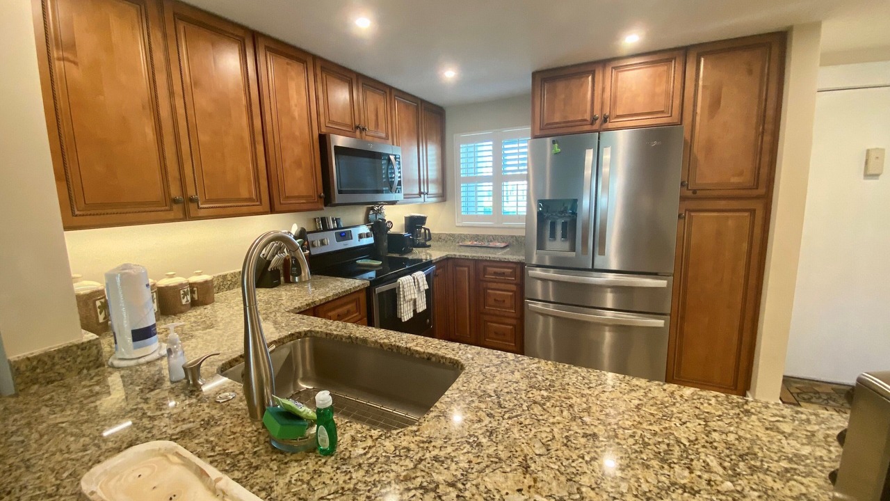 Photo of Kitchen in Crescent Beach