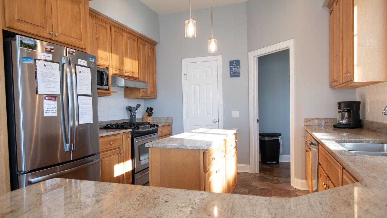 Photo of Kitchen in Romulus