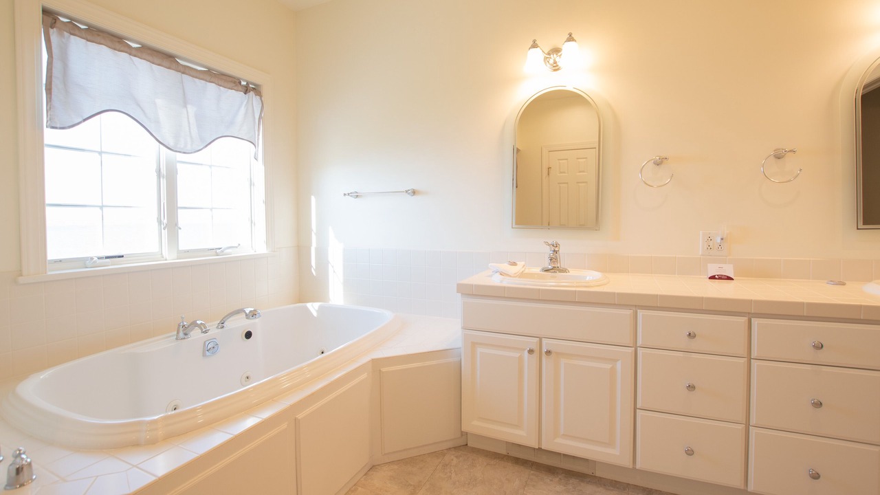Photo of Bathroom in Romulus