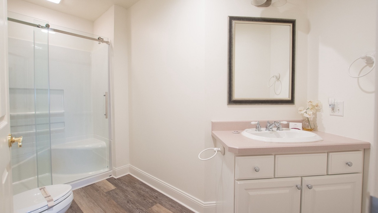 Photo of Bathroom in Romulus