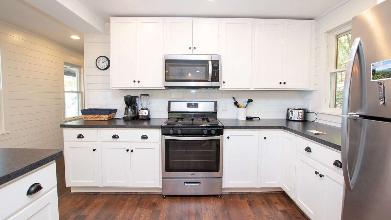 Photo of Kitchen in Grange Landing