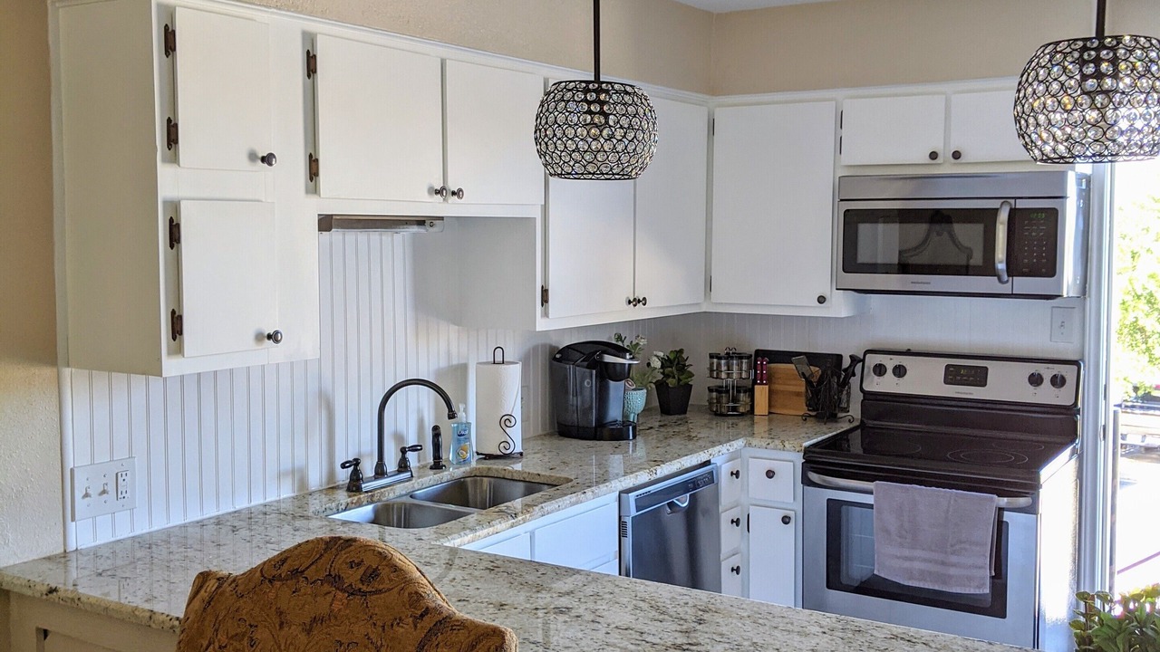 Photo of Kitchen in Horseshoe Bay