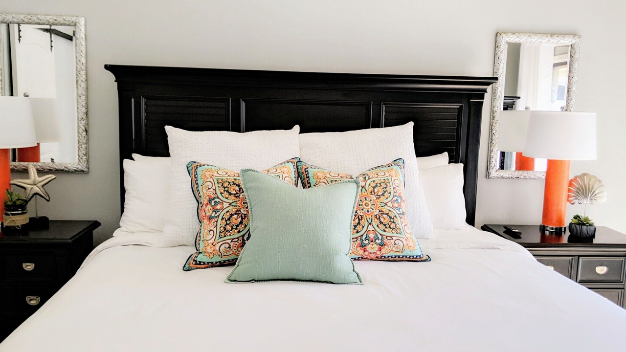Photo of Bedroom in Horseshoe Bay