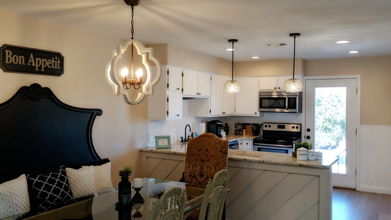 Photo of Kitchen in Horseshoe Bay